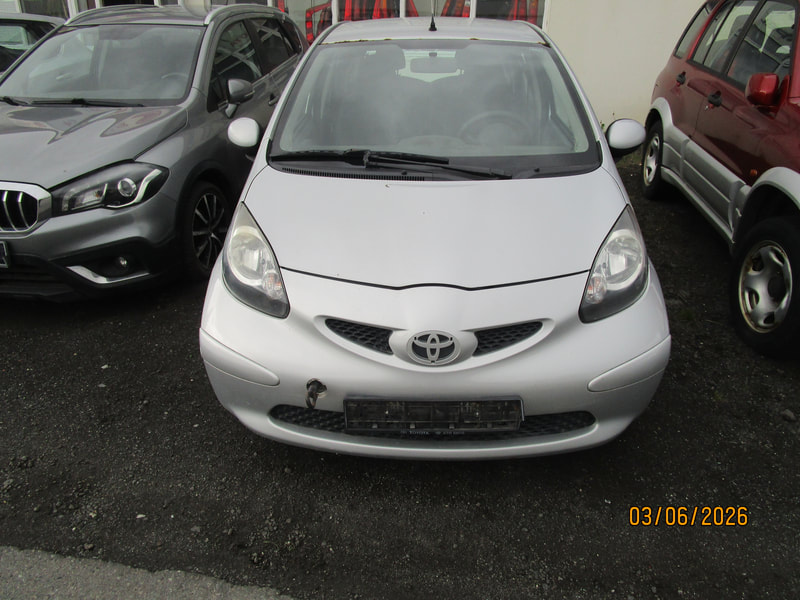 Toyota Aygo 2007