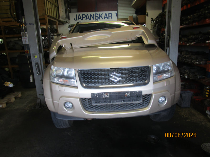 Suzuki Grand Vitara 2011