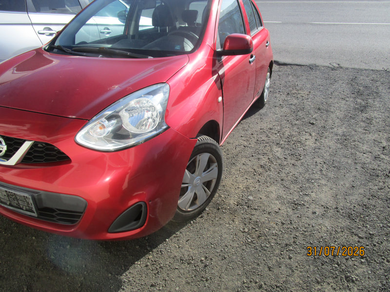 Nissan Micra 2015