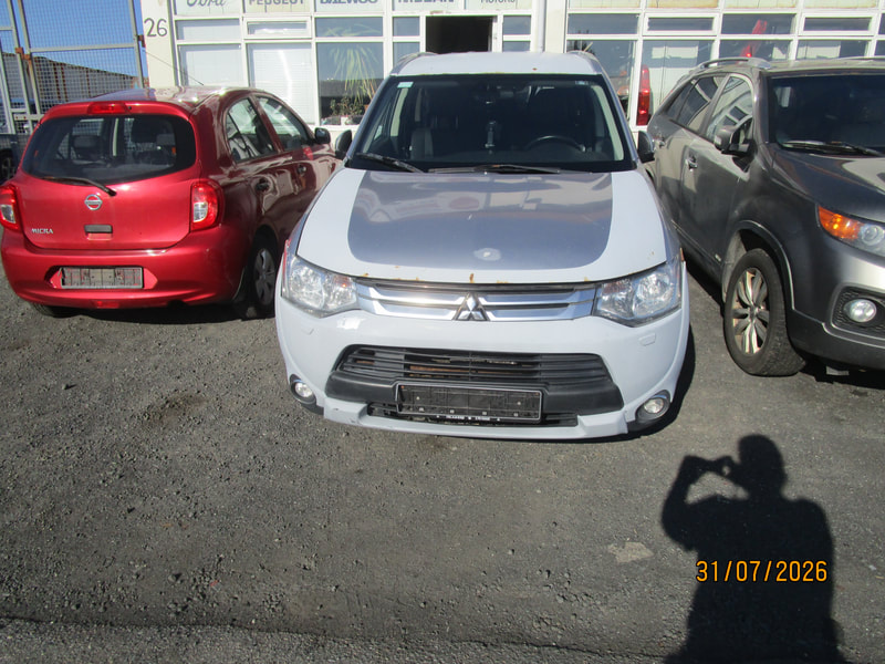 Mitsubishi Outlander 2015