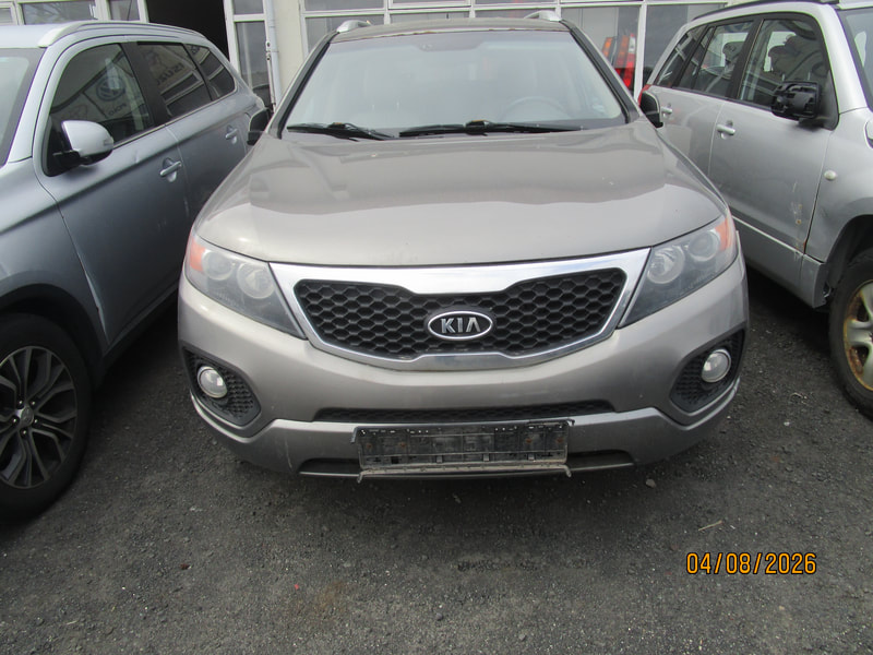 Kia Sorento 2012