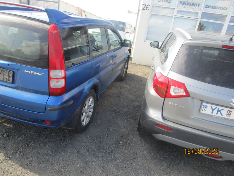 Honda HRV 2005