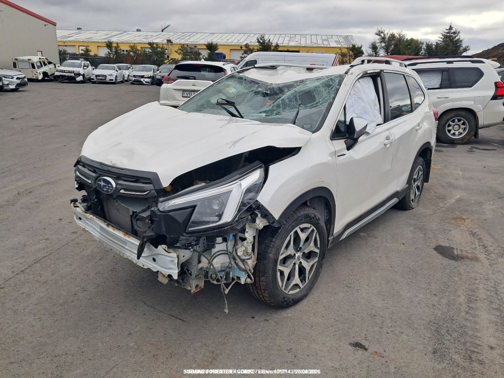 Forester 2022
